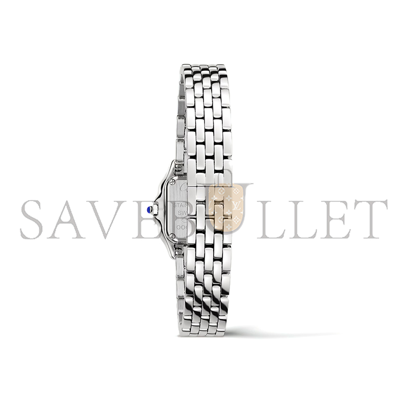 CARTIER PANTHÈRE DE CARTIER WATCH MINI MODEL 25MM WSPN0012